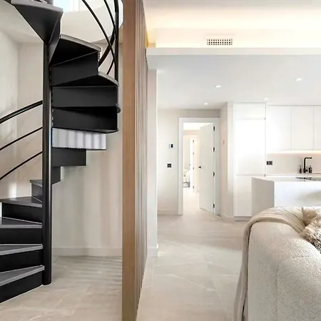 Casco Antiguo Apartament Marbella