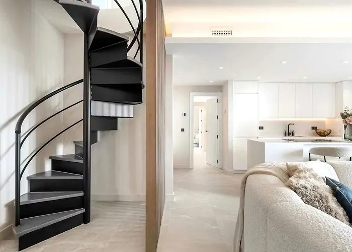 Casco Antiguo Apartament Marbella