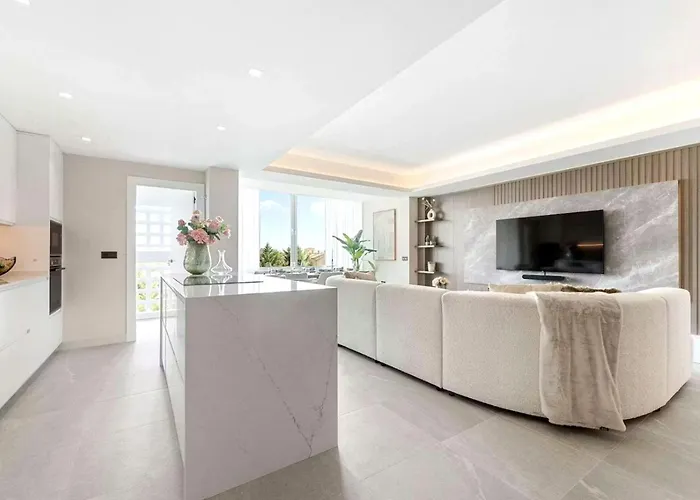 Casco Antiguo Apartament Marbella